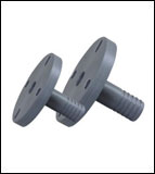 Pipe Fittings - End Cap - Flange End